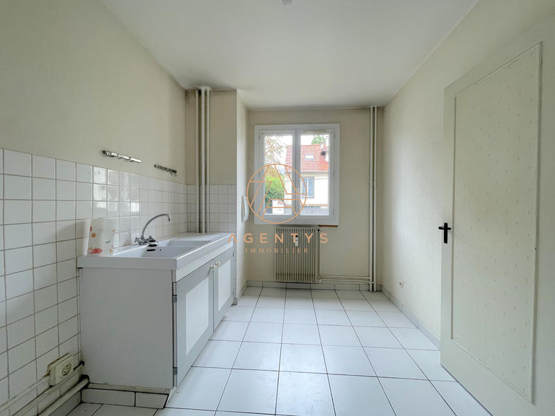Appartement - 50 m² - 2 pièces