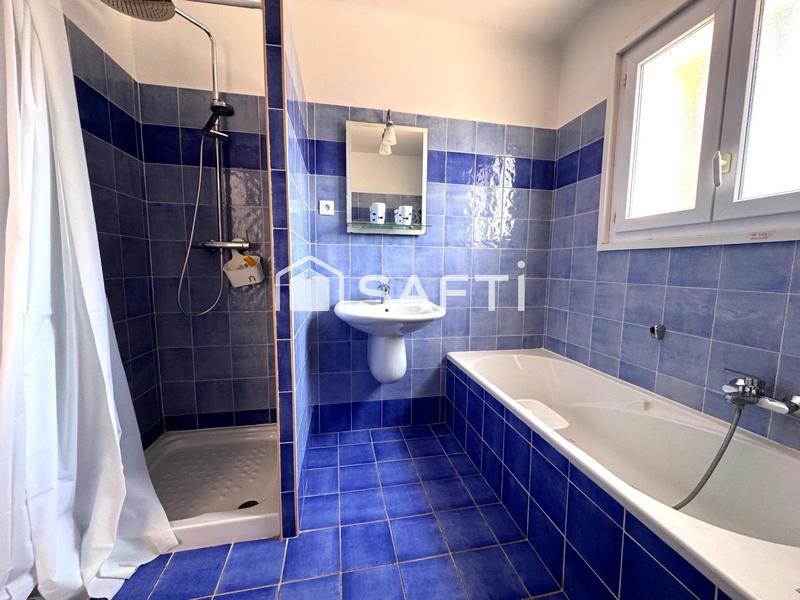 Villa - 91 m² - 5 pièces