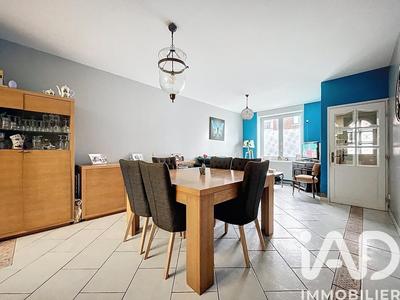 Maison de ville - 102 m² - 5 pièces
