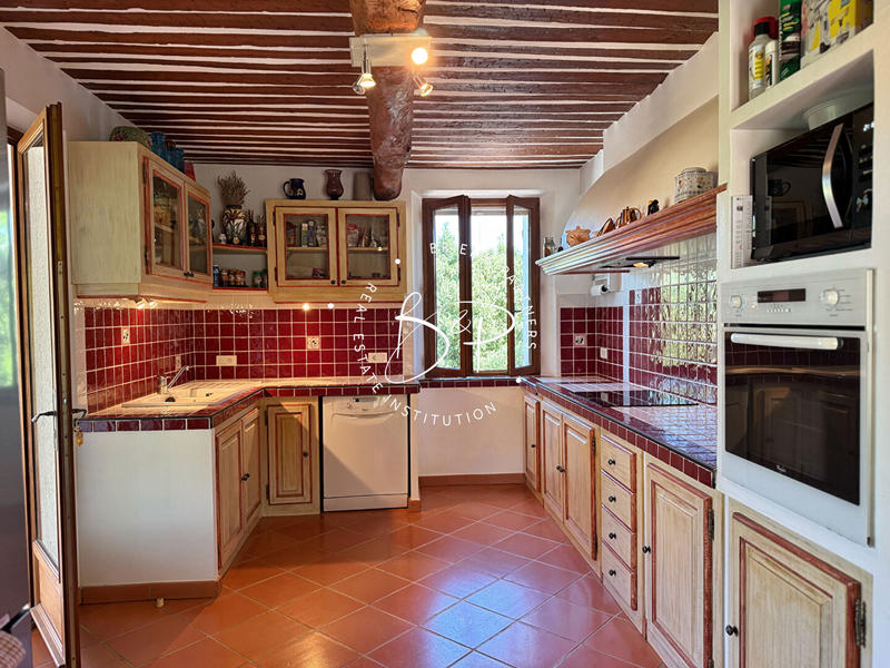 Maison - 135 m² - 5 pièces