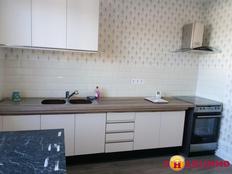 Appartement - 97 m² - 4 pièces