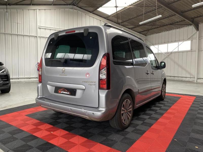 Peugeot Partner 1.6 BlueHDi 100 Ch Active - Garantie 6 Mois
