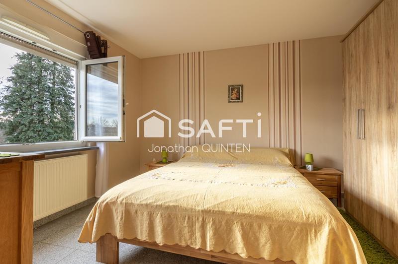 Appartement - 77 m² - 4 pièces