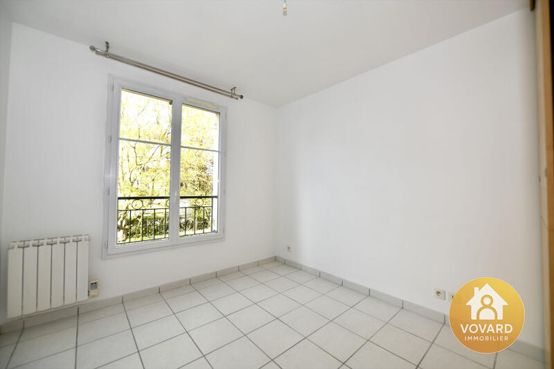 Appartement - 43 m² - 2 pièces