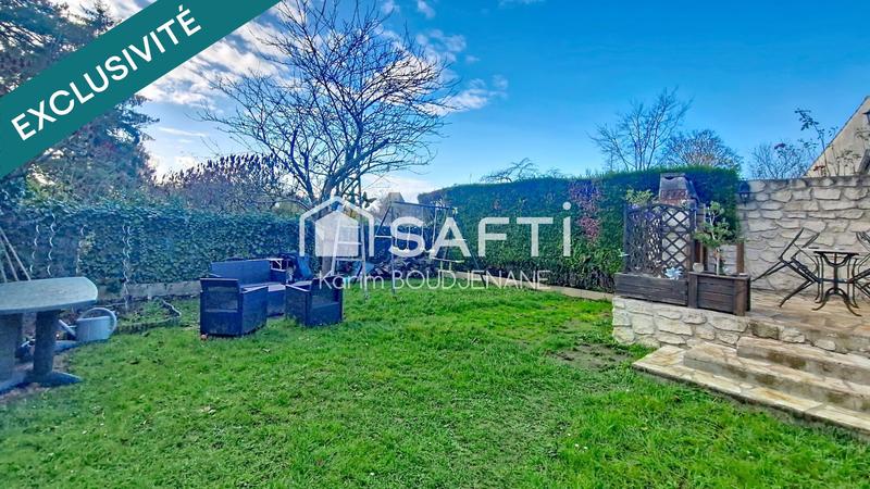 Maison - 75 m² - 4 pièces