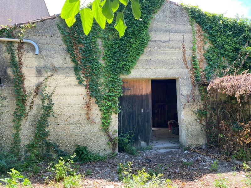 Grange - 80 m² - 1 pièce