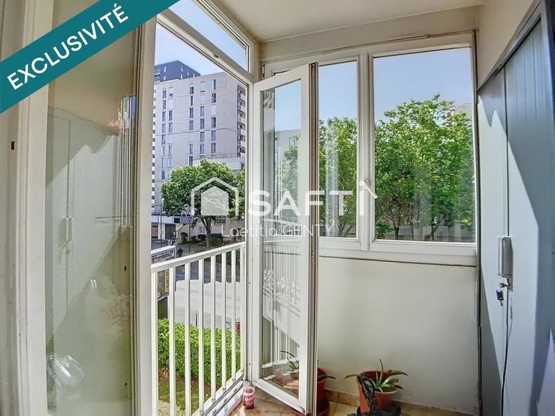 Appartement - 82 m² - 4 pièces