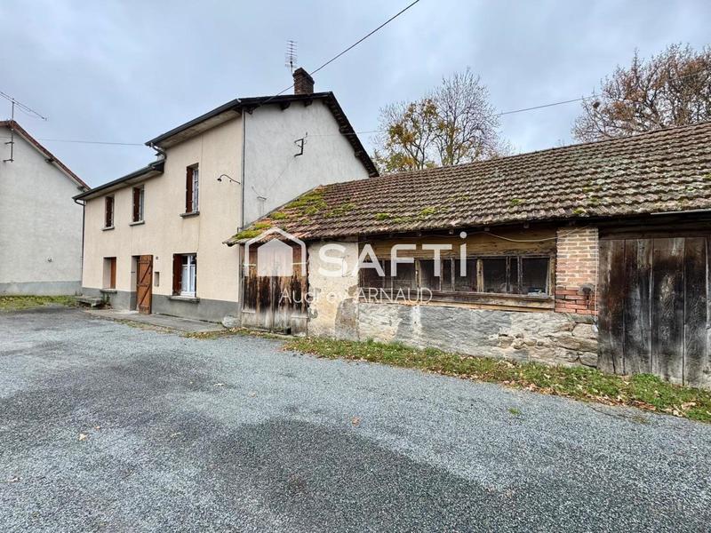 Maison - 105 m² - 5 pièces