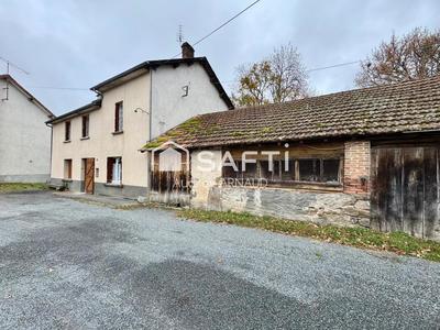 Maison - 105 m² - 5 pièces