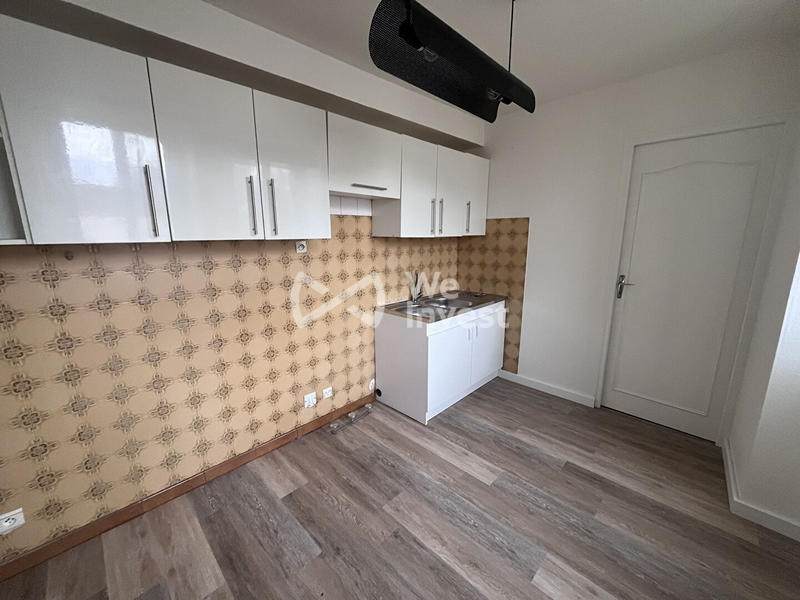 Appartement - 49 m² - 3 pièces