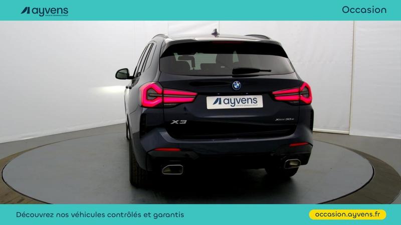 Bmw X3 xDrive30e 292ch m Sport