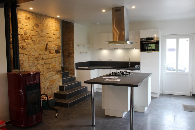 Maison - 71 m² - 4 pièces