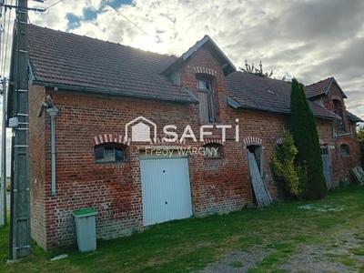 Maison - 120 m² - 5 pièces