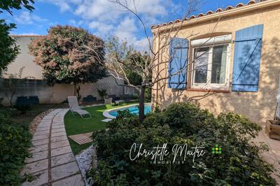 Maison - 86 m² - 4 pièces