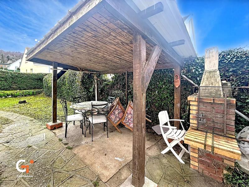 Maison - 58 m² - 3 pièces