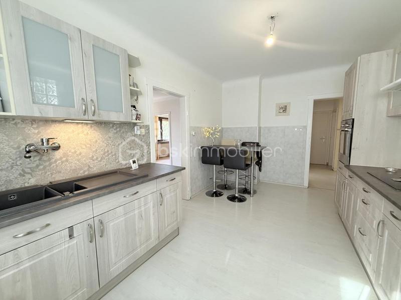 Maison de village - 136 m² - 5 pièces