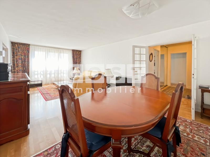 Appartement - 91 m² - 4 pièces