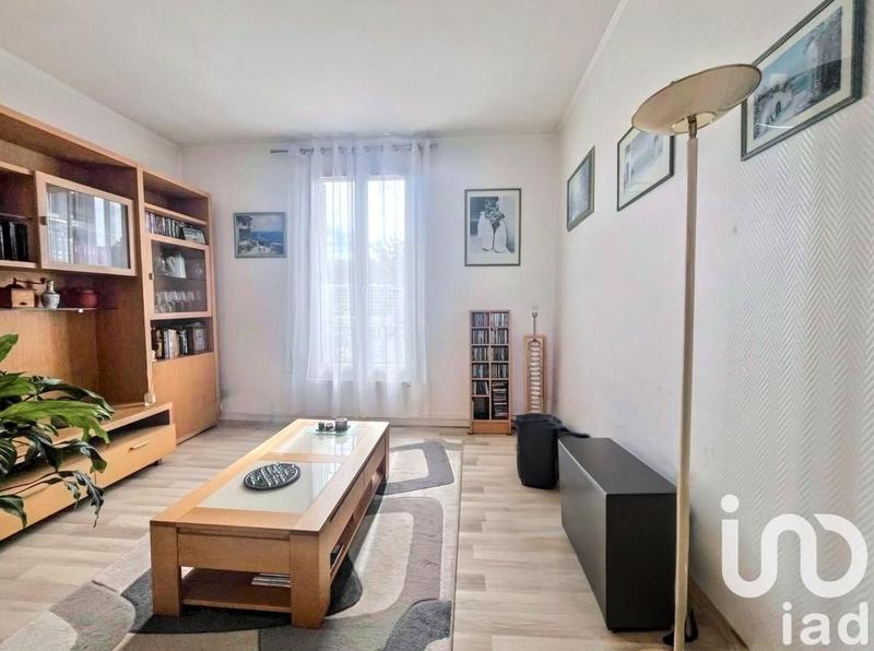 Appartement - 57 m² - 3 pièces