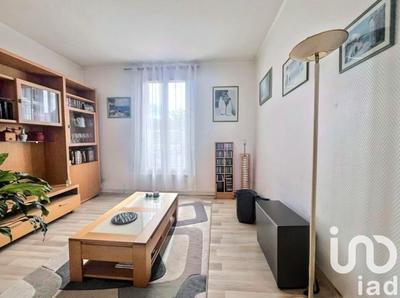 Appartement - 57 m² - 3 pièces