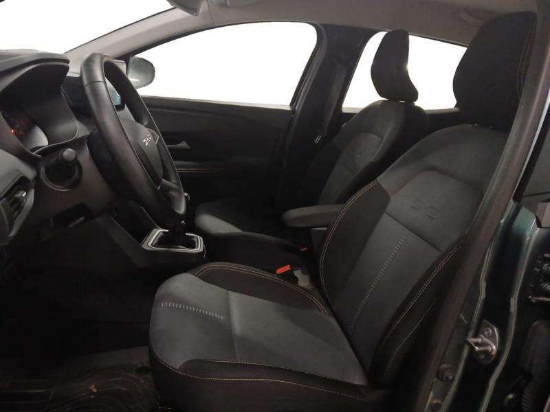 Dacia Sandero Eco-G 100 Stepway Extreme +