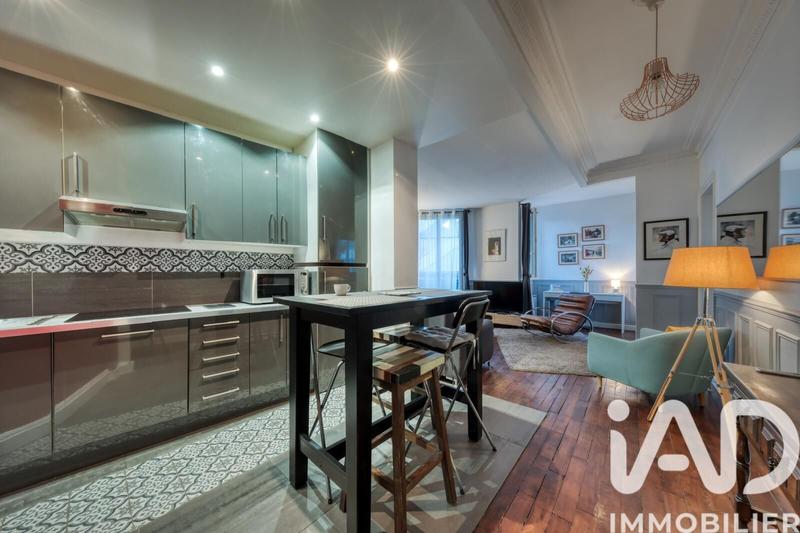 Appartement - 53 m² - 2 pièces