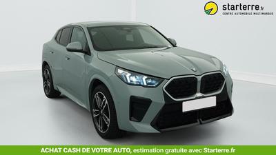 Bmw X2 U10 Sdrive 20i 170ch Dkg7 m Sport