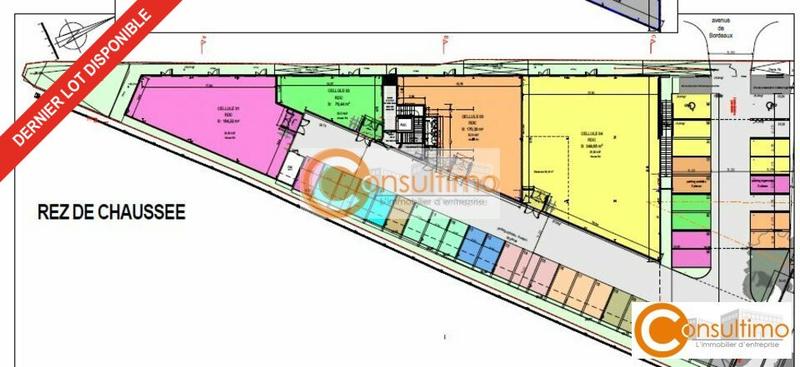 Local commercial - 78 m²