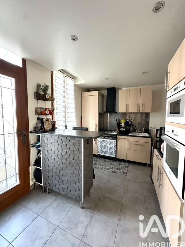 Appartement - 69 m² - 4 pièces