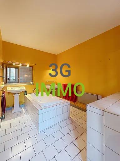 Maison de ville - 160 m² - 6 pièces