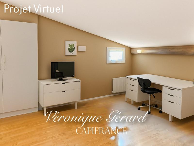 Maison - 143 m² - 5 pièces