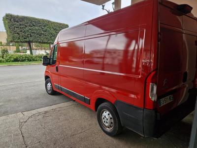 Citroën Jumper II 33 L2h2 BlueHDi 110 Bvm6 Business