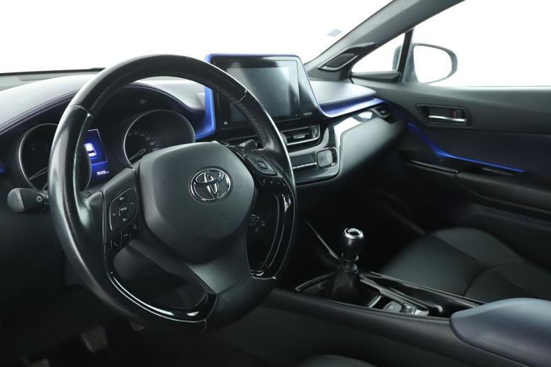 Toyota c-Hr 1.2 t Graphic 2wd 116 ch