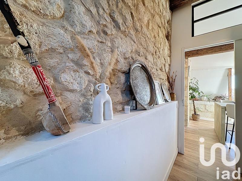 Appartement - 56 m² - 2 pièces