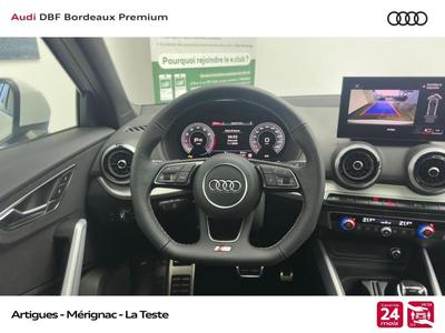Audi Q2 Pi 35 Tfsi (1.5 150ch) s tronic 7