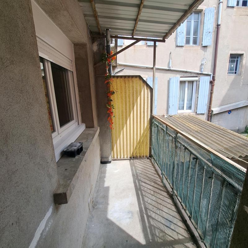 Appartement - 72 m² - 3 pièces