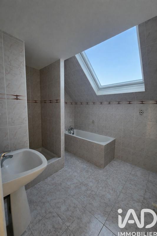 Maison de ville - 130 m² - 5 pièces