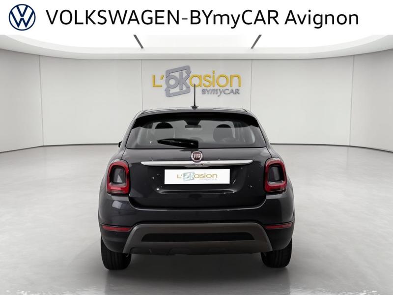 Fiat 500x My19 1.3 FireFly Turbo T4 150 ch Dct Cross