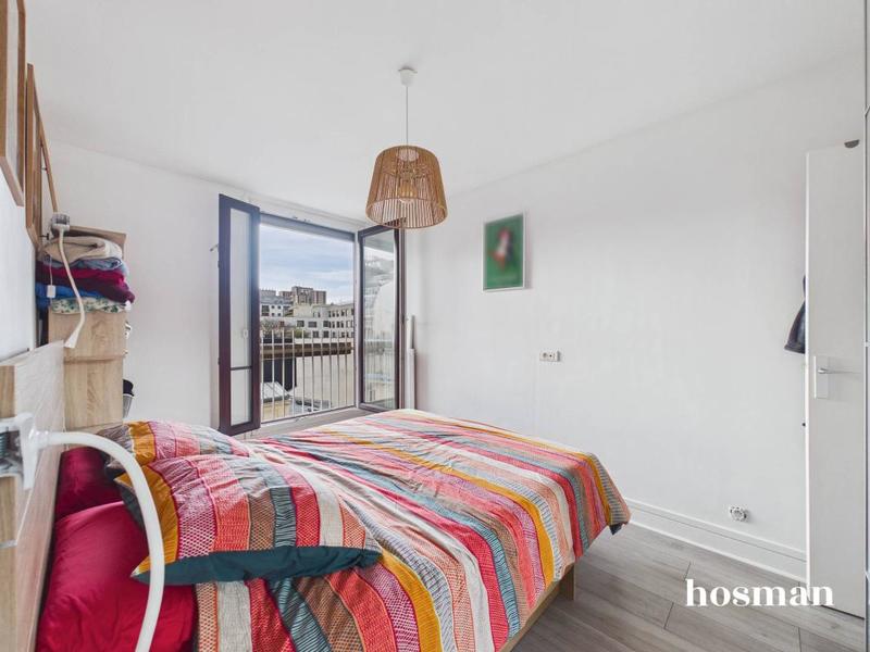 Appartement - 70 m² - 3 pièces