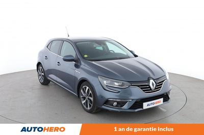 Renault Mégane 1.6 dCi Energy Intens 130 ch