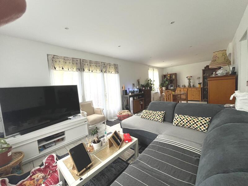 Maison - 116 m² - 4 pièces