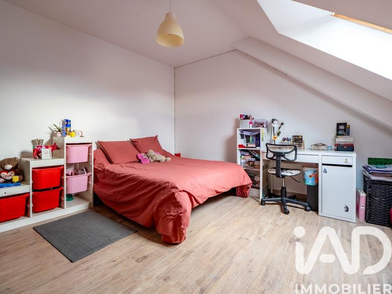 Maison - 85 m² - 4 pièces