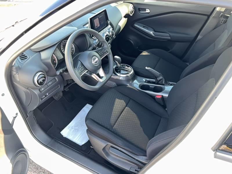 Nissan Juke Dig-T 114 Dct7 Business Edition