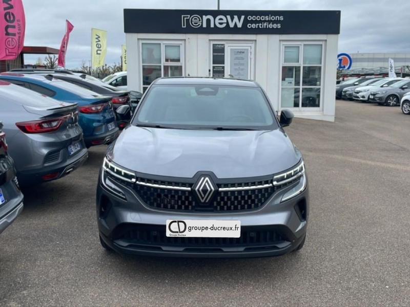 Renault Austral mild hybrid 160 auto Gsr2 Techno