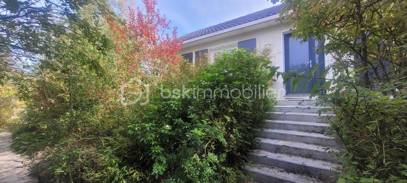 Pavillon - 83 m² - 5 pièces