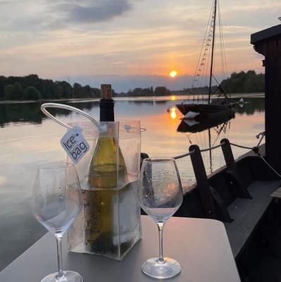 Atelier gourmand en toue cabanée : Tisanes de Noël &amp; vin chaud