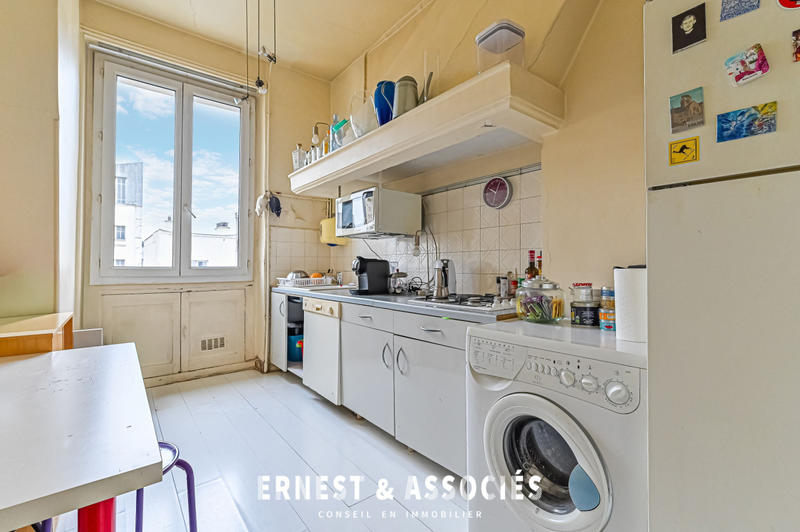 Appartement - 146 m² - 5 pièces