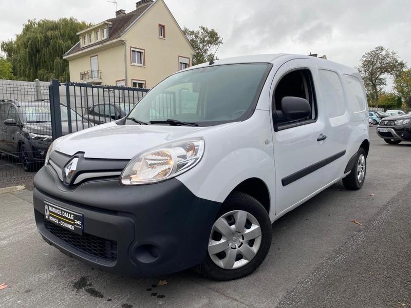 Renault Kangoo Maxi dci 95 cv extra clim Bluetooth radars 1 ère main 10000 Ht