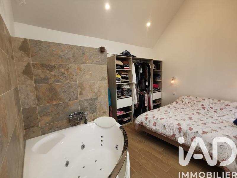 Maison - 106 m² - 5 pièces