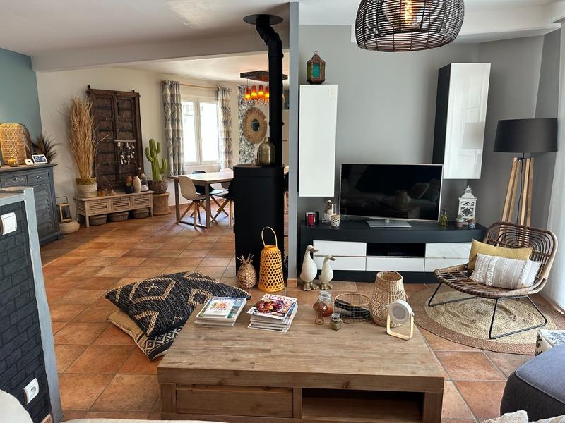 Maison - 147 m² - 5 pièces