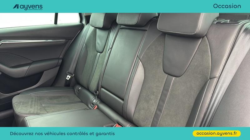 Skoda Octavia Combi 1.5 Tsi Act Mhev 150ch Style Dsg7